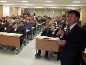 2011 새해 농업인 실용교육 재개